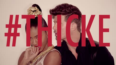 Robin Thicke - Blurred Lines ft. T.I., Pharrell