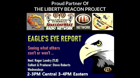 Eagle's Eye Report ~ 2/5/2025