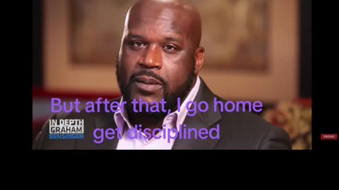 Shaquille O Neal Motivational Video