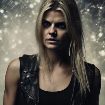 Solider Taylor Talking AI Speech AI Art Demonstration from Rick Liberty Hell Difficulty Saga Wide