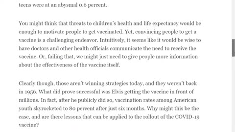 Elvis Seattle World's Fair: Injected, Virus, Sprayed, China & 5G...Trump Elvis Matrix