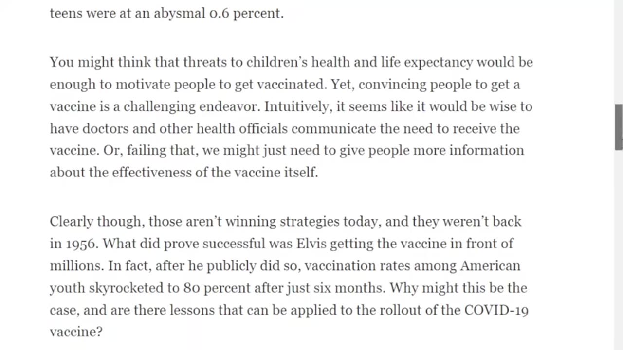 Elvis Seattle World's Fair: Injected, Virus, Sprayed, China & 5G...Trump Elvis Matrix