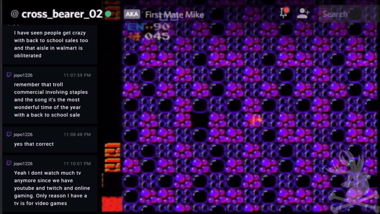 METROID - Part 5 - We Need One Ice Beam to Get The Other Ice Beam