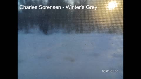 Charles Sorensen - Winter's Grey