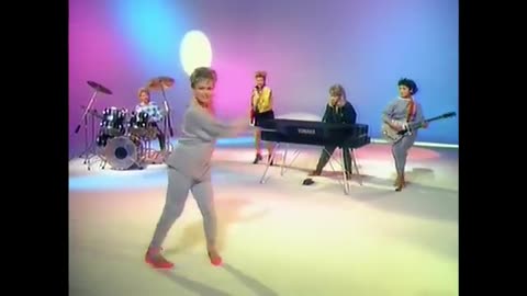 The Go-Go's - Head Over Heels (1984)