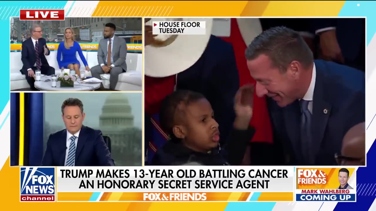 'WORSE THAN EVER': Dems refuse to cheer cancer survivor, military and more