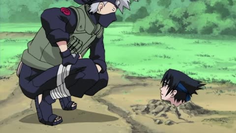 S01 EP 05 [Anime Time] Naruto - 005 - You Failed! Kakashi's Final Decision