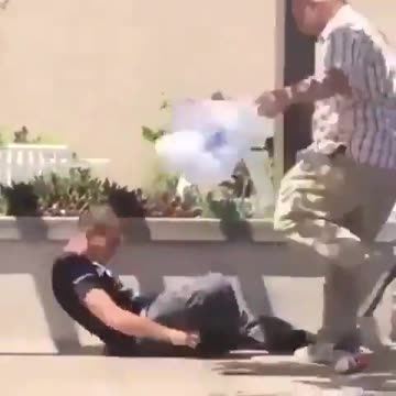 Fight!! Fuck about find out