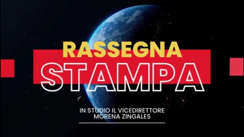 Live streaming - La rassegna del 27 febbraio 2025