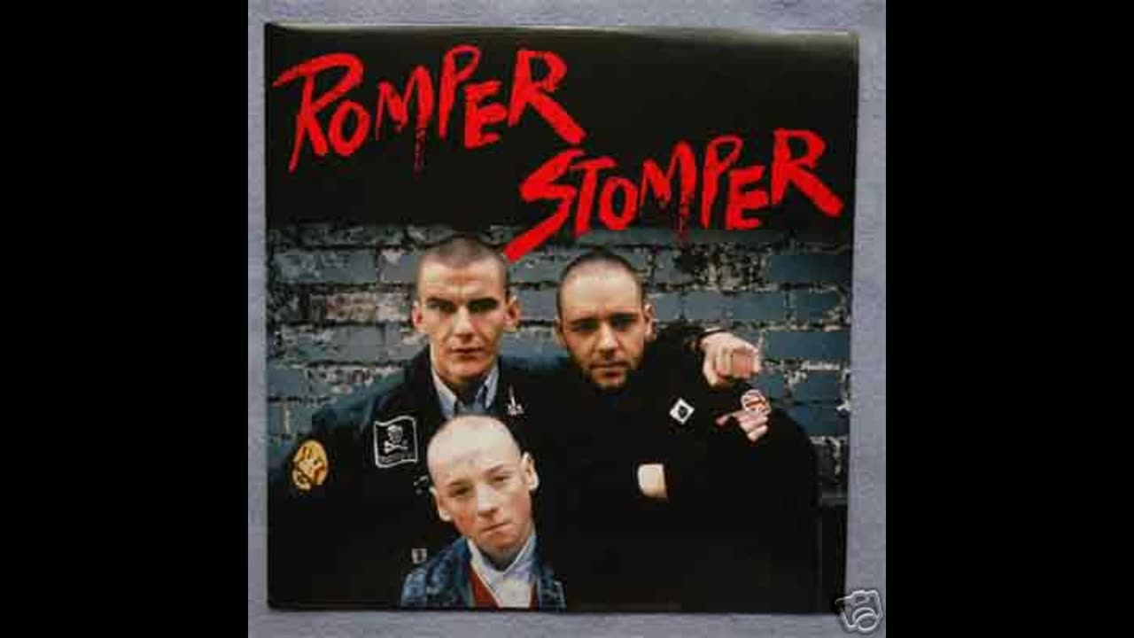 Master Race - Pulling on the Boots Oi! ROMPER STOMPER