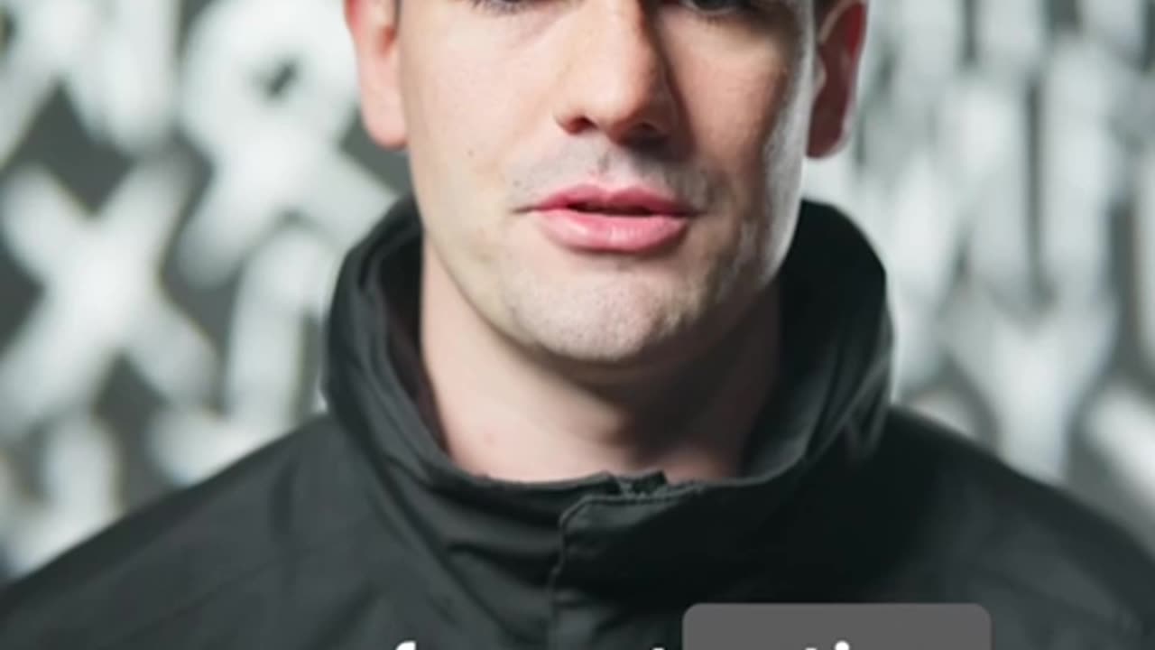 Jacob Hersant says (We are a hate movement)