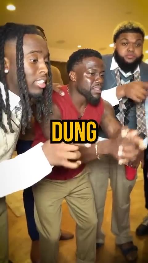 KevinHart being racist😂