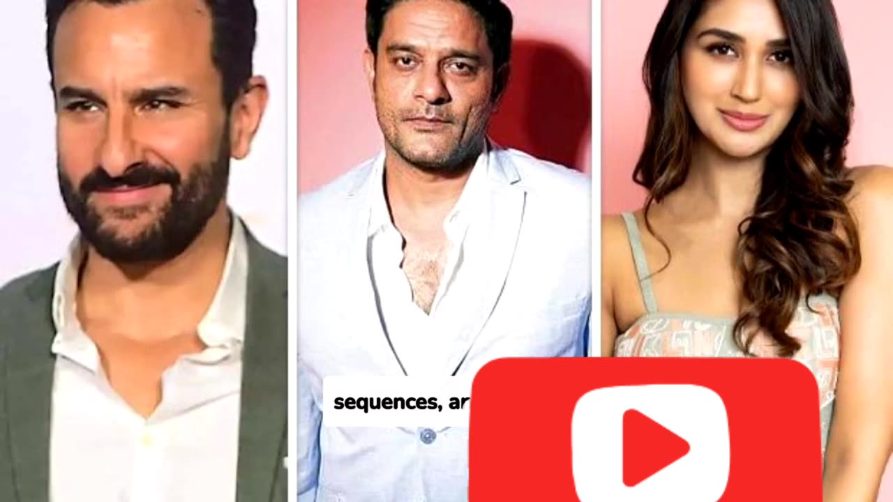 Jewel Thief - The Heist Begins" Teaser Review: Saif Ali Khan and Jaideep Ahlawat Set the Stage