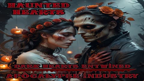 Haunted Hearts: Dark Hearts Entwined