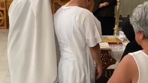 NEBOTEZUL lui Seraphim la ERETICII ECUMENISTI GRECI prin TURNARE, 29 decembrie 2024