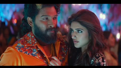 Bollywood movie Pushpa 2 song short music video 2025 skc.com 35