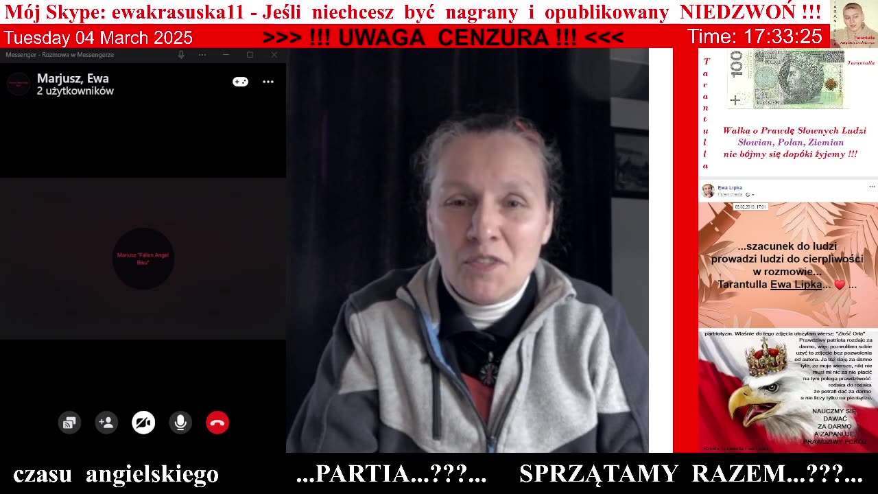 5009 - Prostowanie plotek i życie Mariusza 👮♀️ - 04.03.2025 rok