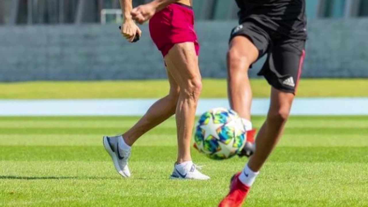 ÂĄCRISTIANO JR. SE PERFILA COMO UN 'BICHO' EN AL-NASSR! đ±âœ EL LEGADO DE CR7 CONTINĂA EN SU HIJO đ„