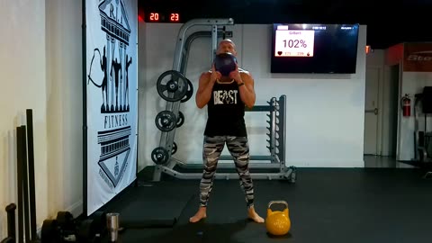 Kettlebell 300