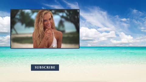 Megan Williams Takes You Away To Her Tropical Paradise | Intimates | Sports Illustrated Swimsuit