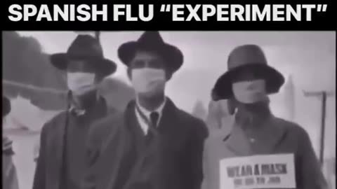 1918 Shedding & Spanish Flu Experiment