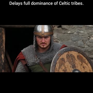 Proto-Celts vs Bell Beakers 1000 BC Rise of the Celtic Warriors #AncientEurope