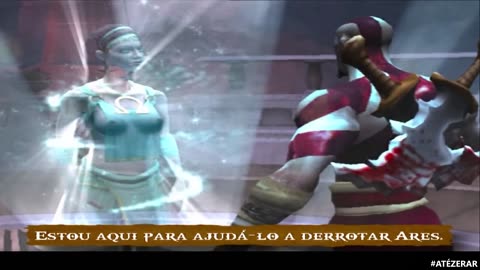 GOD OF WAR 1 - PART = 05