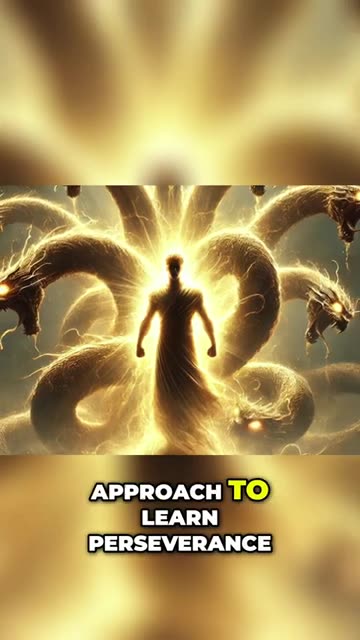 Facing The Hydra With Faith