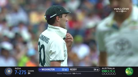 BGT 2024 | Test 4 | Part 12 Replay | Aus vs Ind | Melbourne | Full Replay