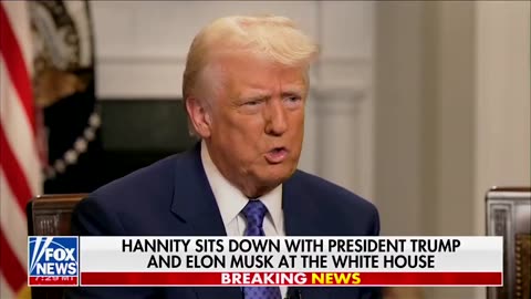 Trump gives an example of the fraud, waste and abuse that DOGE is uncovering