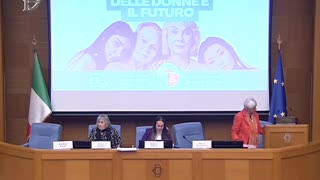 Roma - ​La salute delle donne è il futuro (04.03.25)