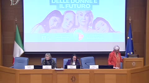 Roma - ​La salute delle donne è il futuro (04.03.25)