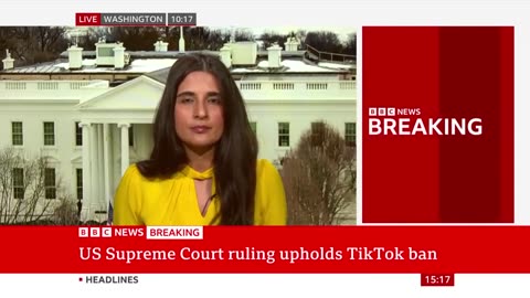 TikTok faces ban in US by Sunday after Supreme Court rejects appeal BBC News