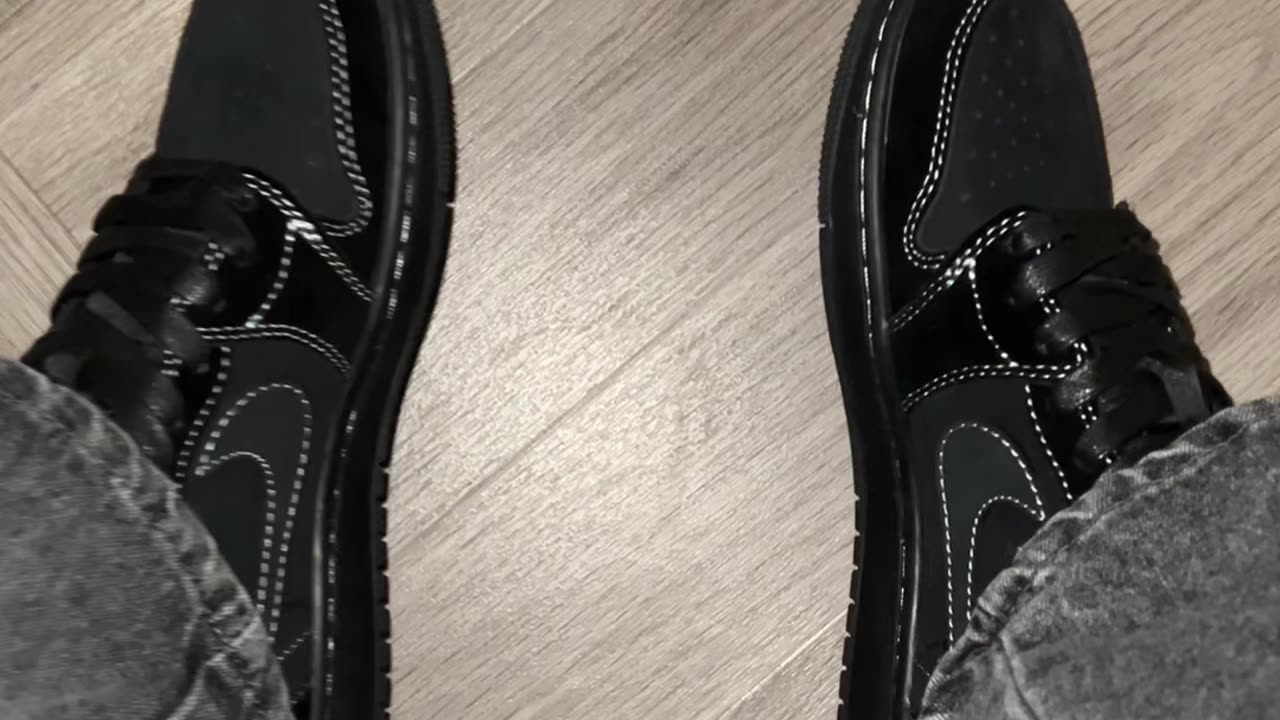 One of the BEST Travis Scott collabs ⚡️