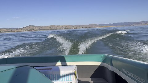 Lake Hume Wake Boat Part4