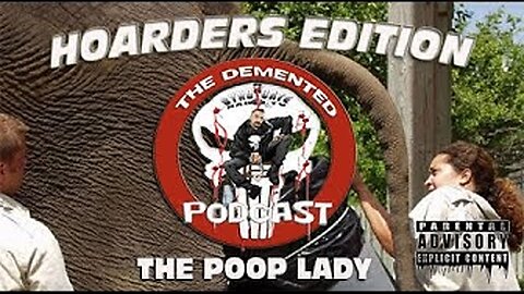 🎙️SYNDICATE RADIO🎙️ Demented Podcast - Hoarders Edition