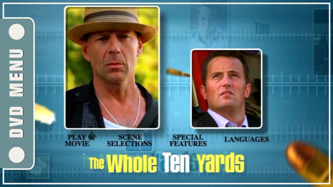 The Whole Ten Yards - DVD Menu