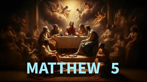 Empowered Together: A Journey Through Matthew 5