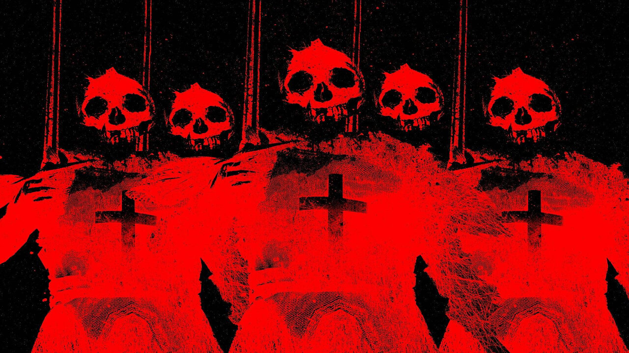 SATANIC CHILD SACRIFICE RITUALS