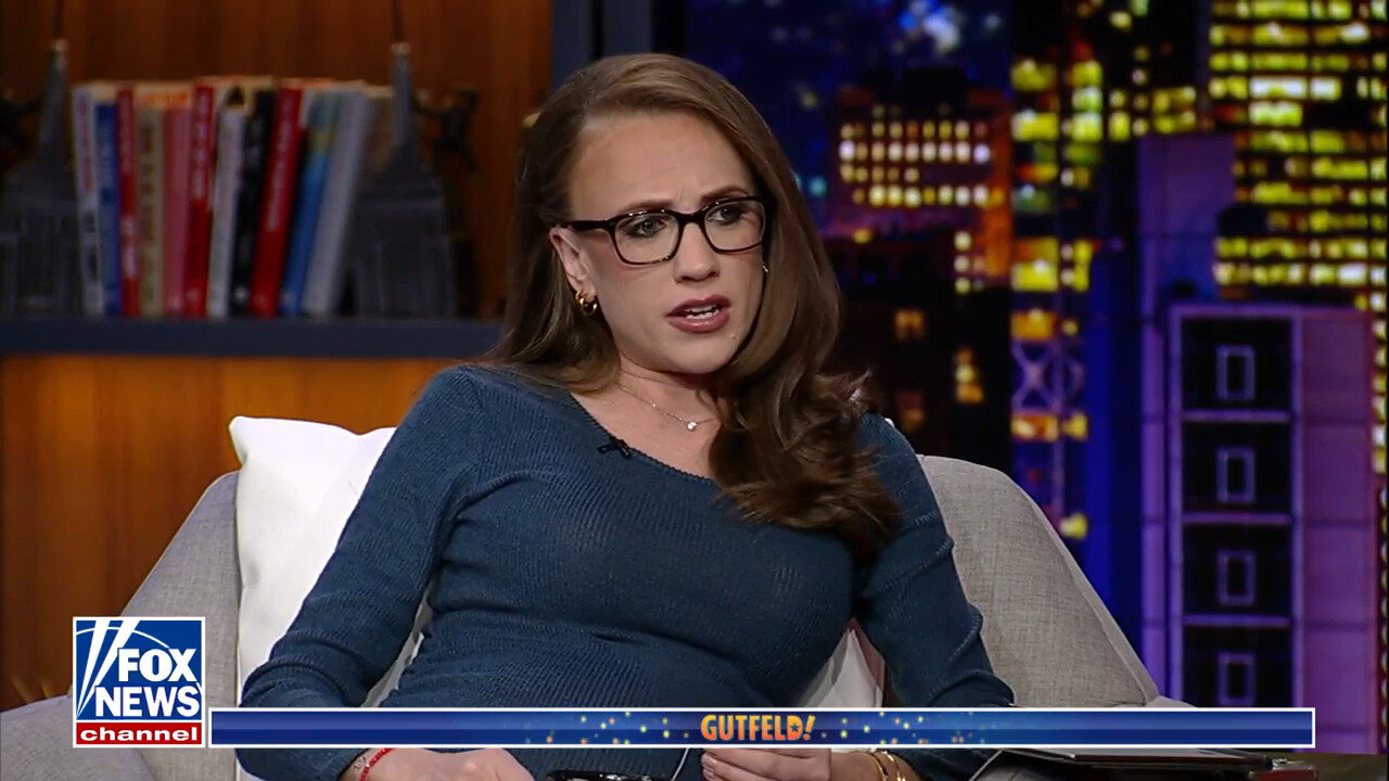 Kat Timpf Chaffs "Pathetic…Weird" Parents Who Let Politics Affect Their Relationship With Their Kids