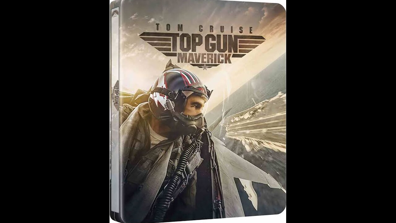 top gun maverick edit