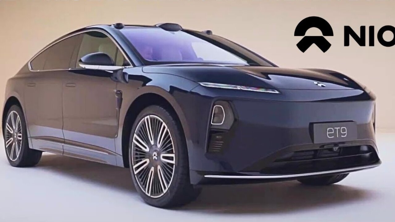 Nio The Ultimate EV Stock To Buy Right Now