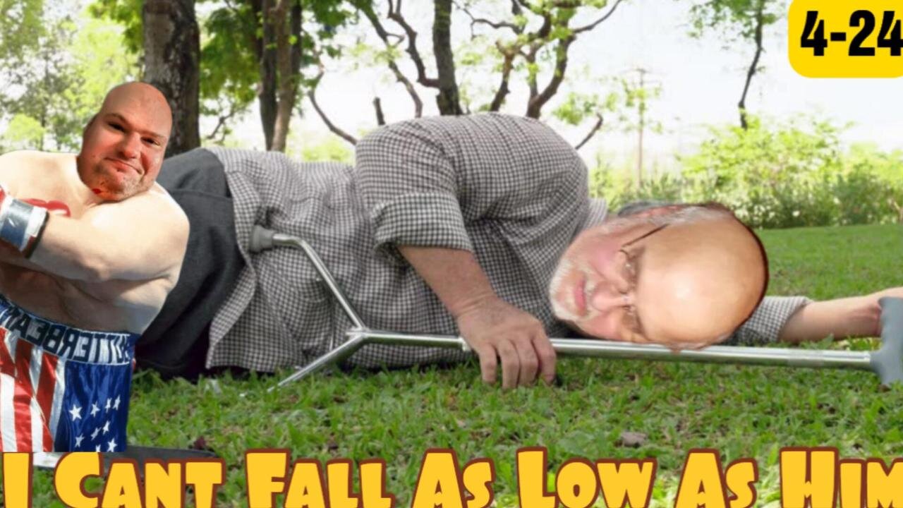 Andy Ditch Explains Tom Falling 4-24