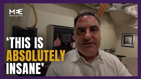 Cenk Uygur reacts to Trump’s displacement plan