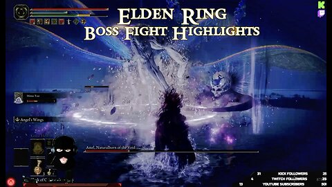 Elden Ring - Boss Fight Highlights [№40]