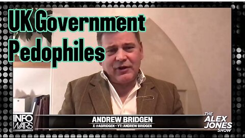 UK Government infested with Pedophiles