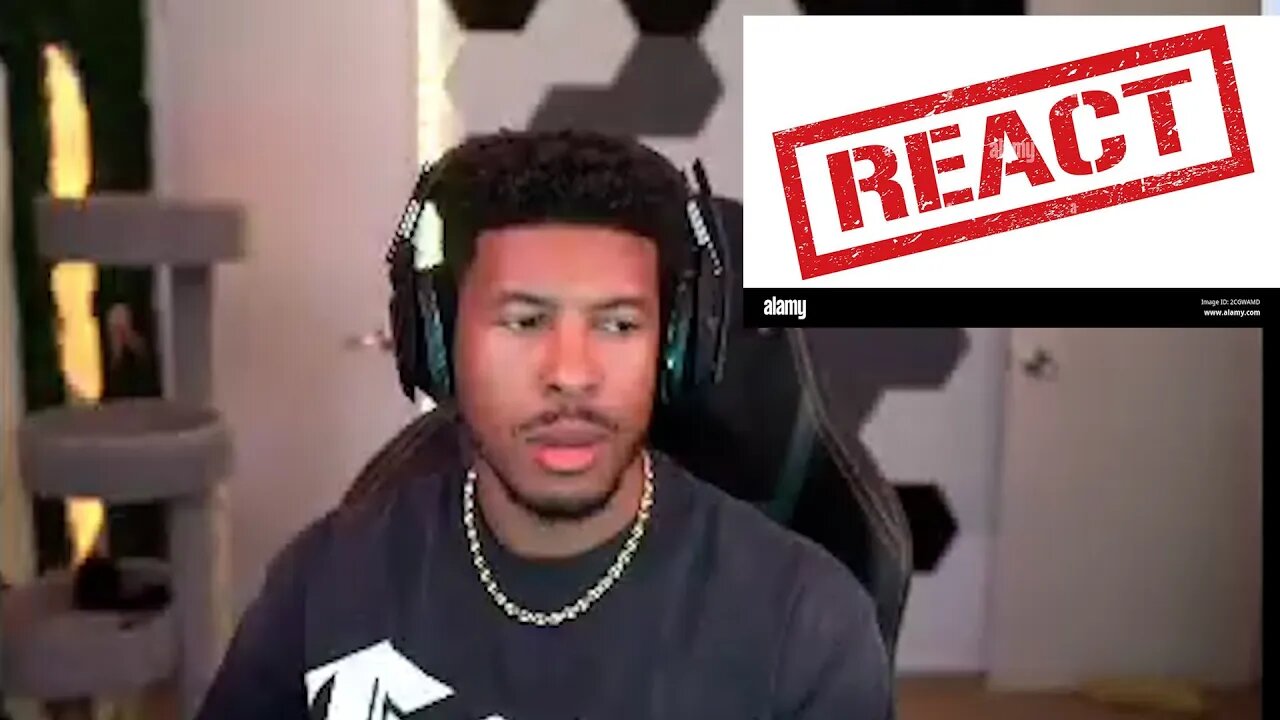 LowTierGod Ironically Cant See He's A React Rog [REUPLOAD]
