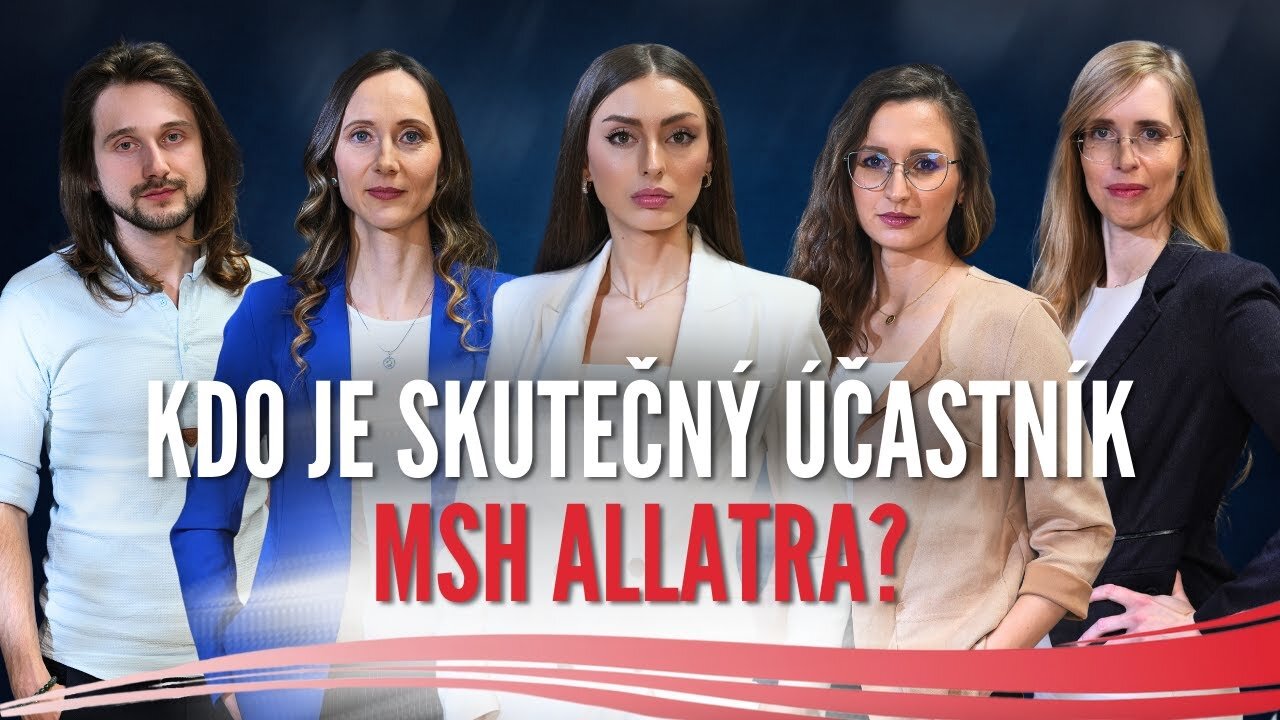 Kdo je skutečný účastník MSH ALLATRA? #klima #allatra #news