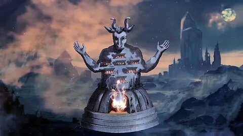 WHO WAS MOLOCH IN TIMES PAST? | SATURN WORSHIP IN THE ANCIENT NEAR EAST