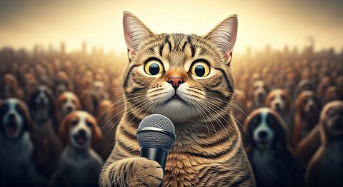 Dog Jokes Versus Cat Jokes